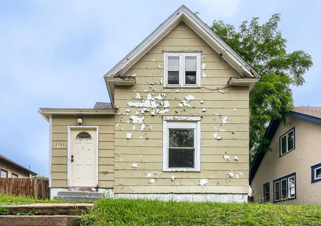 Photo 2 of Sale Pending at 3743 Bryant Ave N, Minneapolis, MN 55412 | MLS# 7047914 | Listing updated on 2026-09-14