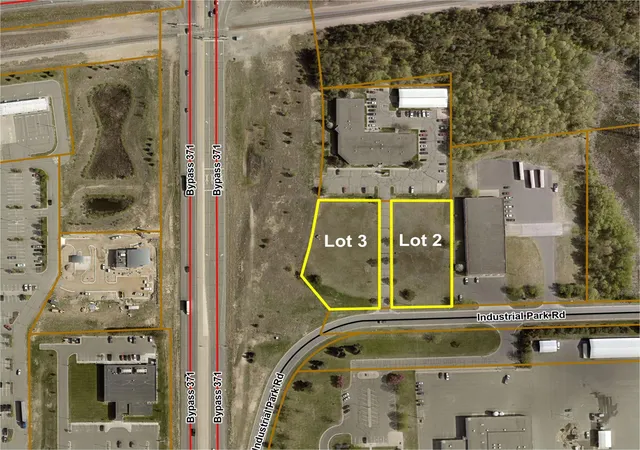 Homes for sale in Baxter, MN | Lot 2 Industrial Park Rd, Baxter, MN 56425 | MLS# 7047916