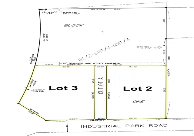 Homes for sale in Baxter, MN | Lot 2 Industrial Park Rd, Baxter, MN 56425 | MLS# 7047916