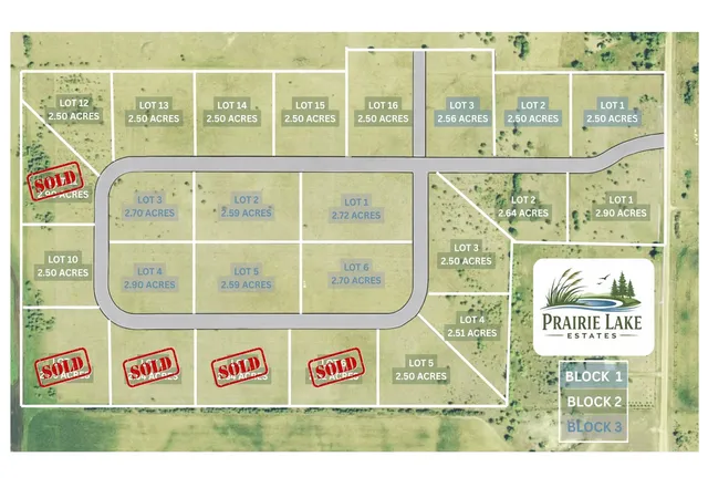 Homes for sale in Audubon, MN | Blk 2 Lot 5 Prairie Lake Estates, Audubon, MN 56511 | MLS# 7048126