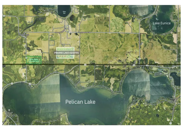 Homes for sale in Audubon, MN | Blk 2 Lot 12 Prairie Lake Estates, Audubon, MN 56511 | MLS# 7048136