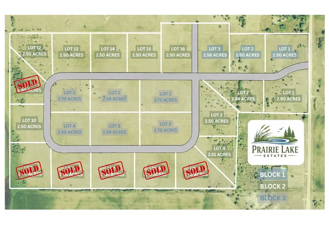 Photo 2 of Land for sale at Blk 2 Lot 13 Prairie Lake Ests, Audubon, MN 56511 | MLS# 7048138 | Listing updated on 2026-10-07