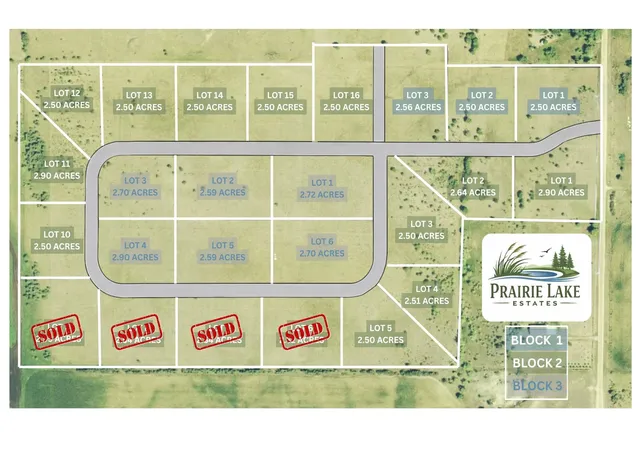 Homes for sale in Audubon, MN | Blk 3 Lot 1 Prairie Lake Estates, Audubon, MN 56511 | MLS# 7048198