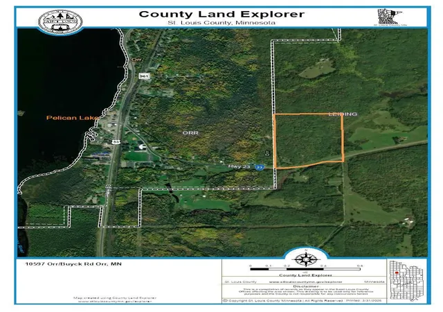 Homes for sale in Orr, MN | 10597 Hwy 23, Orr, MN 55771 | MLS# 7048613