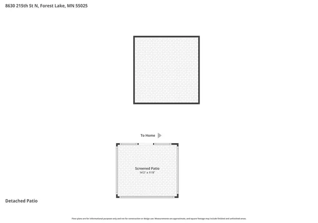 46th image of 8630 215th St N, Forest Lake, MN 55025 | MLS# 7048904