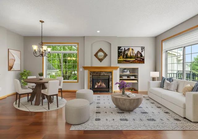 Photo 1 of Single family home for sale at 2177 Eagle Tr Ln, Saint Paul, MN 55129 | MLS# 7049142 | Listing updated on 2026-08-31