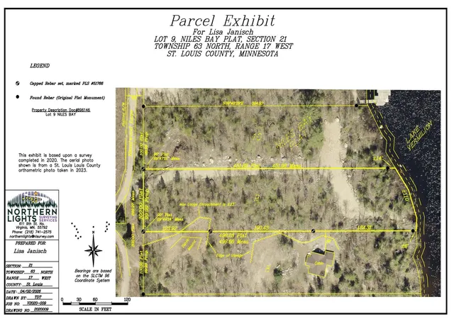 3rd image of Tbd Hazelwood Lane, Cook, MN 55723 | MLS# 7049275