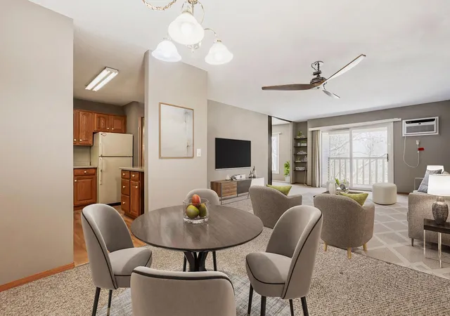 Photo 2 of Condo for sale at 4045 Hodgson Rd #312, Saint Paul, MN 55126 | MLS# 7049392 | Listing updated on 2026-09-01