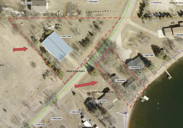 53rd image of 15849 Maple Ridge Rd, Audubon, MN 56511 | MLS# 7049606
