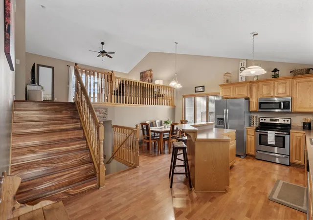 Photo 3 of Single family home for sale at 1105 Blossom Blvd Nw, Isanti, MN 55040 | MLS# 7049620 | Listing updated on 2026-09-22