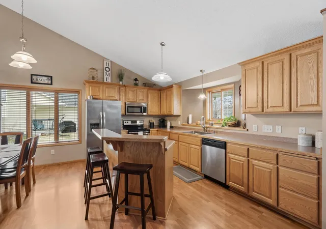 Photo 3 of Single family home for sale at 1105 Blossom Blvd NW, Isanti, MN 55040 | MLS# 7049620 | Listing updated on 2026-09-22