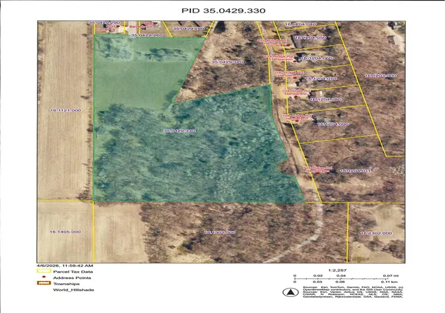 1st image of Xxx Ridge Rd & Turner Dr, Henderson, MN 56044 | MLS# 7049741