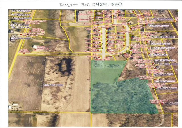 2nd image of Xxx Ridge Rd & Turner Dr, Henderson, MN 56044 | MLS# 7049741