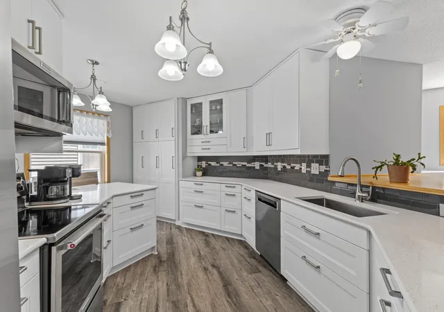 Photo 2 of Single family home for sale at 6420 Christenson Ln Ne, Minneapolis, MN 55432 | MLS# 7050026 | Listing updated on 2026-09-06