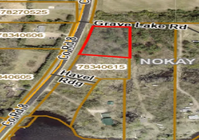 9th image of 000 Grave Lake Rd, Brainerd, MN 56401 | MLS# 7050030