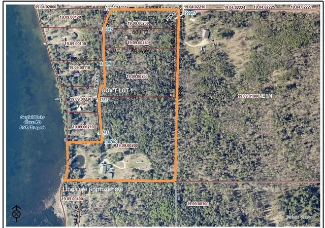 Homes for sale in Laporte, MN | 38700 Osprey Trl, Laporte, MN 56461 | MLS# 7050195