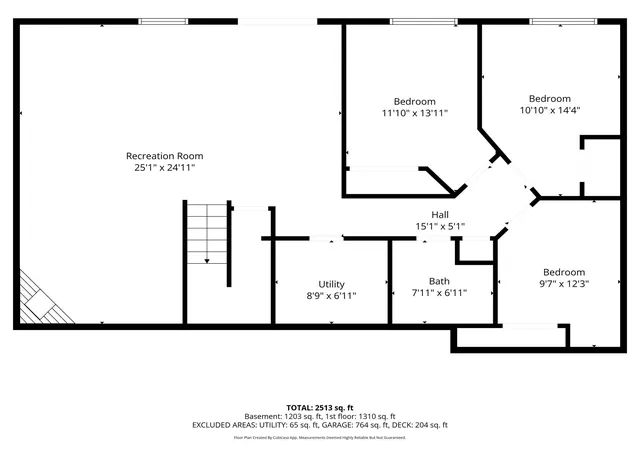 44th image of 1571 155th Ln Nw, Andover, MN 55304 | MLS# 7050401