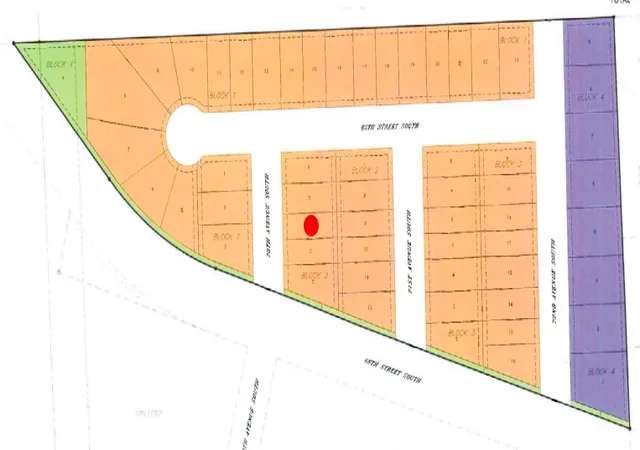 Photo 1 of Land for sale at 6516 70 Avenue S, Horace, ND 58047 | MLS# 7050602 | Listing updated on 2026-05-27