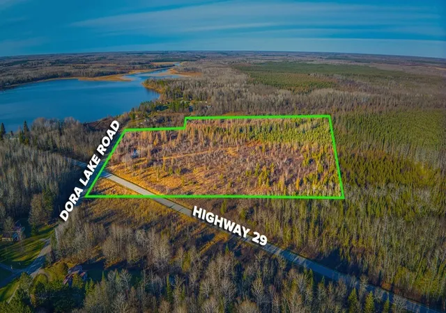 Photo 1 of Land for sale at Tbd Dora Lake Rd, Kinghurst Twp, MN 56661 | MLS# 7050749 | Listing updated on 2026-06-09