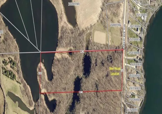 Homes for sale in Monticello, MN | Parcel A Baker Ave Nw, Monticello, MN 55362 | MLS# 7051352