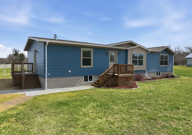 Homes for sale in Turtle Lake, WI | 1356 14Th St, Turtle Lake, WI 54889 | MLS# 7052063