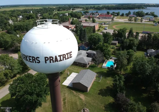 Homes for sale in Parkers Prairie, MN | 404 S Clayborn Ave, Parkers Prairie, MN 56361 | MLS# 7052302
