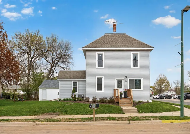 Single family home for sale at 24 Main St E, Young America, MN 55397 | MLS# 7052481