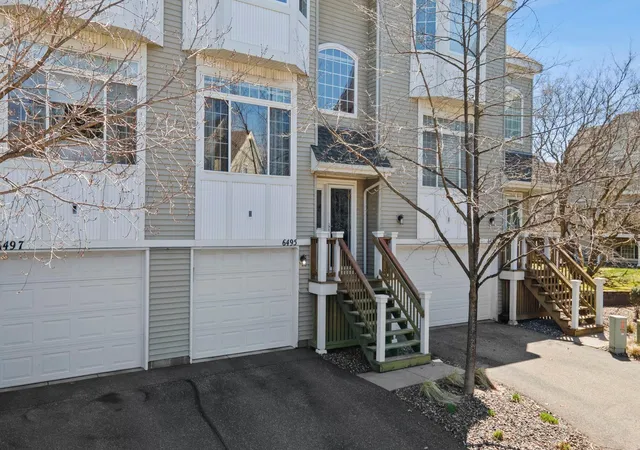 Photo 1 of Single family home for sale at 6495 Christenson Ln Ne, Minneapolis, MN 55432 | MLS# 7052497 | Listing updated on 2026-05-29