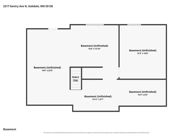 56th image of 2217 Gentry Ave N, Saint Paul, MN 55128 | MLS# 7052538
