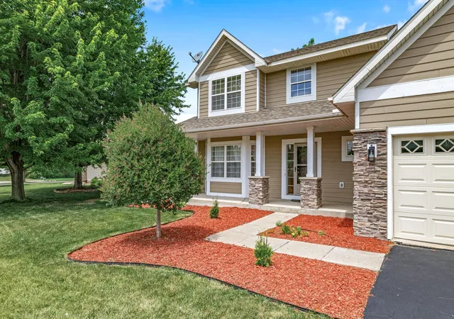 Photo 1 of Single family home for sale at 5384 Radford Ave Ne, Rogers, MN 55374 | MLS# 7052554 | Listing updated on 2026-09-04