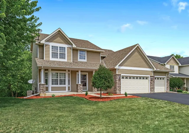 Photo 2 of Single family home for sale at 5384 Radford Ave Ne, Rogers, MN 55374 | MLS# 7052554 | Listing updated on 2026-09-04
