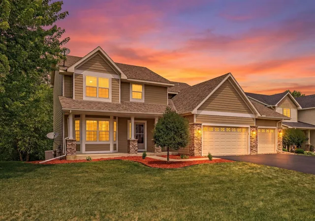 Photo 3 of Single family home for sale at 5384 Radford Ave Ne, Rogers, MN 55374 | MLS# 7052554 | Listing updated on 2026-09-04