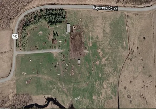 Photo 3 of Land for sale at 3451 Hay Crk Rd SE, Baudette, MN 56623 | MLS# 7052709 | Listing updated on 2026-07-22