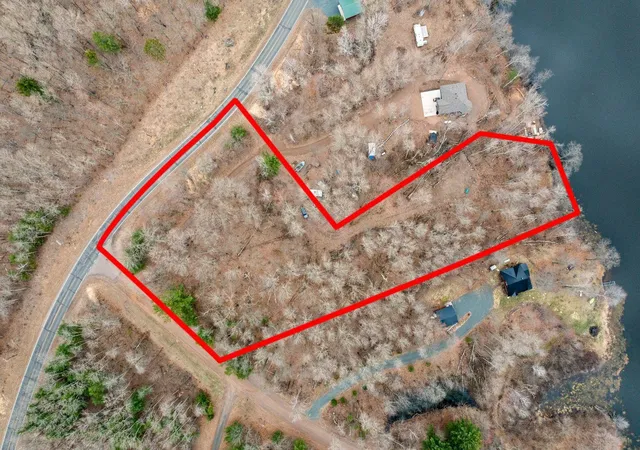 Photo 1 of Land for sale at Xxx Lot 4 330th Ave/68th St, Frederic, WI 54837 | MLS# 7052733 | Listing updated on 2026-04-15
