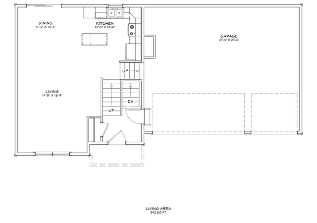 Photo 3 of Single family home for sale at 1102 Olivia St Se, New Prague, MN 56071 | MLS# 7052883 | Listing updated on 2026-08-12