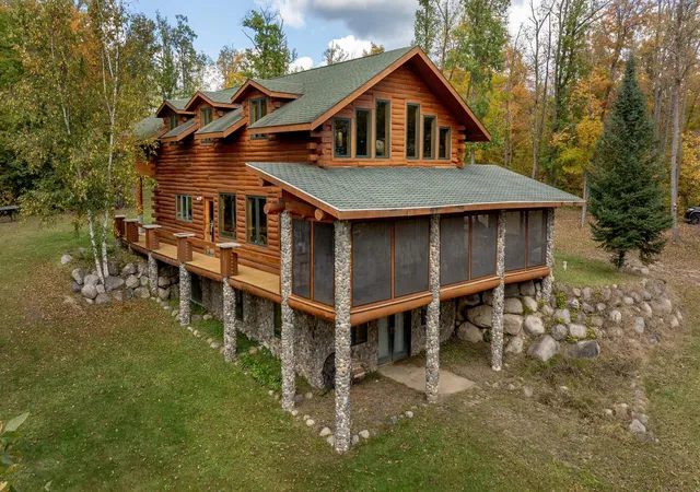 Photo 1 of Single family home for sale at 44047 Little Pine Rd, Emily, MN 56447 | MLS# 7052920 | Listing updated on 2026-10-06