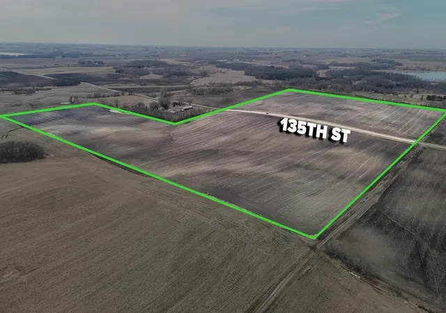 1st image of Tbd 135th Street, Twin Lakes, MN 56089 | MLS# 7052951