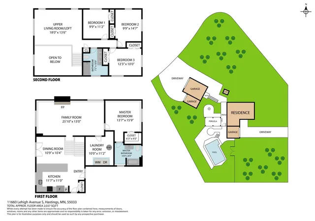 105th image of 11660 Lehigh Ave S, Hastings, MN 55033 | MLS# 7053577