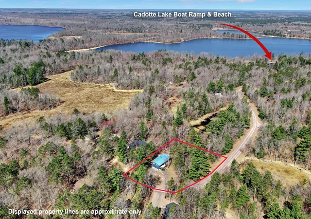 4th image of 28941 Treasure Island Rd, Danbury, WI 54830 | MLS# 7053967