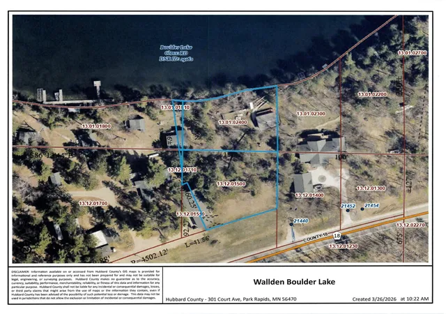 31st image of 21440 County 18, Nevis, MN 56467 | MLS# 7054068