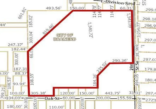 2nd image of 2723 Oak St, Brainerd, MN 56401 | MLS# 7054555