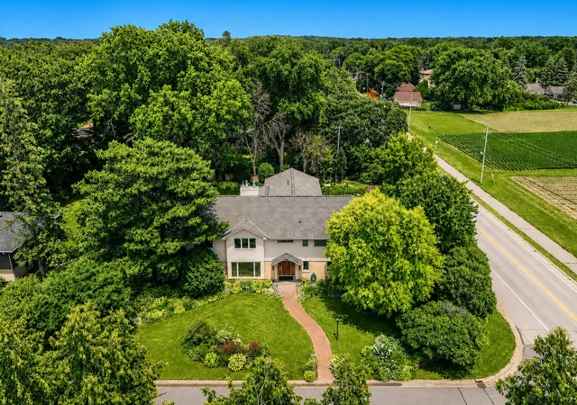 Single family home for sale at 14 Mid Oaks Rd, Roseville, MN 55113 | MLS# 7054763