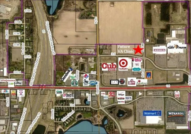 1st image of Tbd 3rd Avenue Ne, Cambridge, MN 55008 | MLS# 7054780