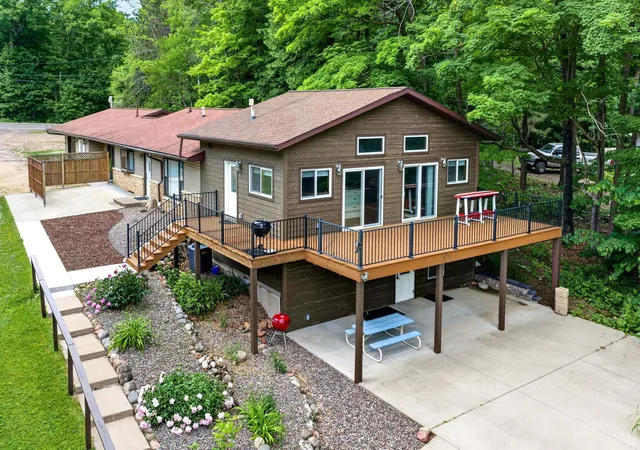 Photo 2 of Multi family home for sale at N 1936 County Hwy M #7, Sarona, WI 54870 | MLS# 7055033 | Listing updated on 2026-07-11