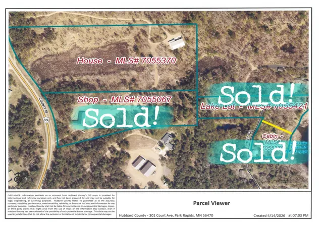 Homes for sale in Park Rapids, MN | 26470 County 89, Park Rapids, MN 56470 | MLS# 7055370