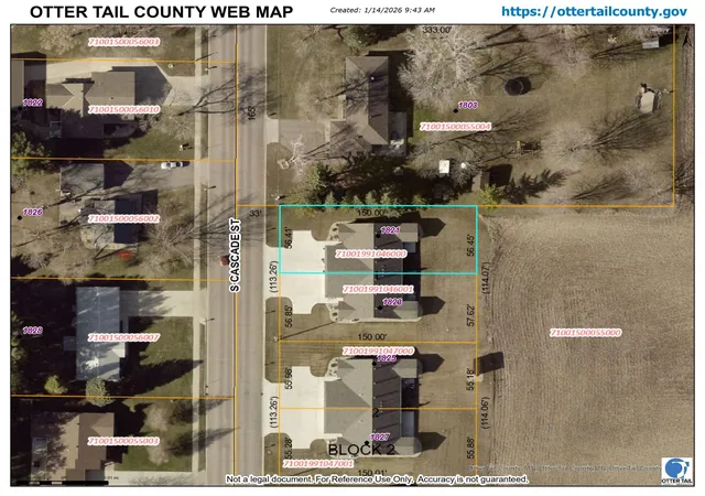 Homes for sale in Fergus Falls, MN | 1821 S Cascade St, Fergus Falls, MN 56537 | MLS# 7055433