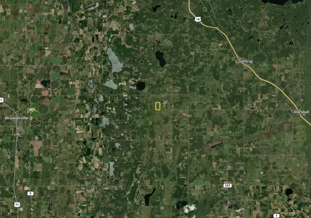 Homes for sale in Browerville, MN | Tbd 320th St, Browerville, MN 56438 | MLS# 7056236