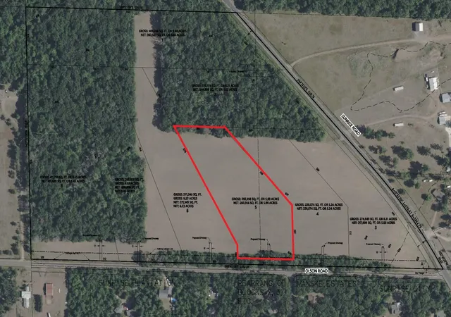 Homes for sale in Sunrise Twp, MN | Lot 5 Olson Rd, Sunrise Twp, MN 55032 | MLS# 7056404