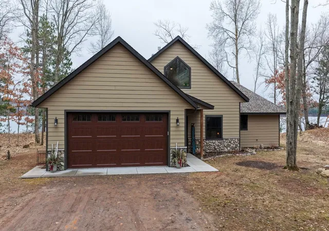 Single family home for sale at 1203 Peterson Trl, Spooner, WI 54801 | MLS# 7056411
