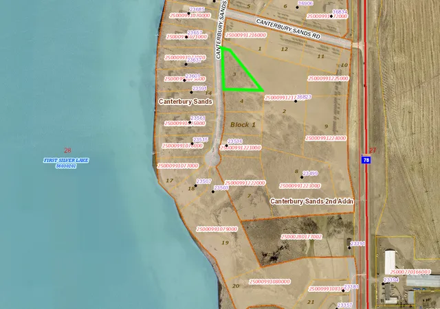 7th image of Lot 3 Canterbury Sands Trail, Battle Lake, MN 56515 | MLS# 7056564